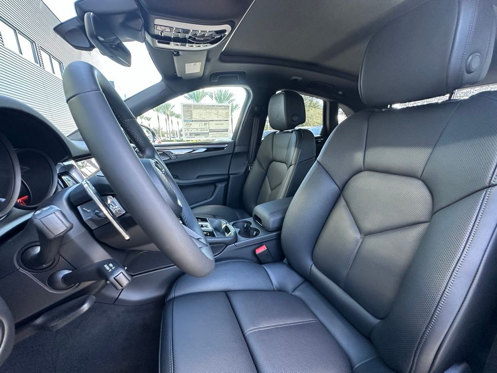 2026 Porsche MACAN S 照片 5