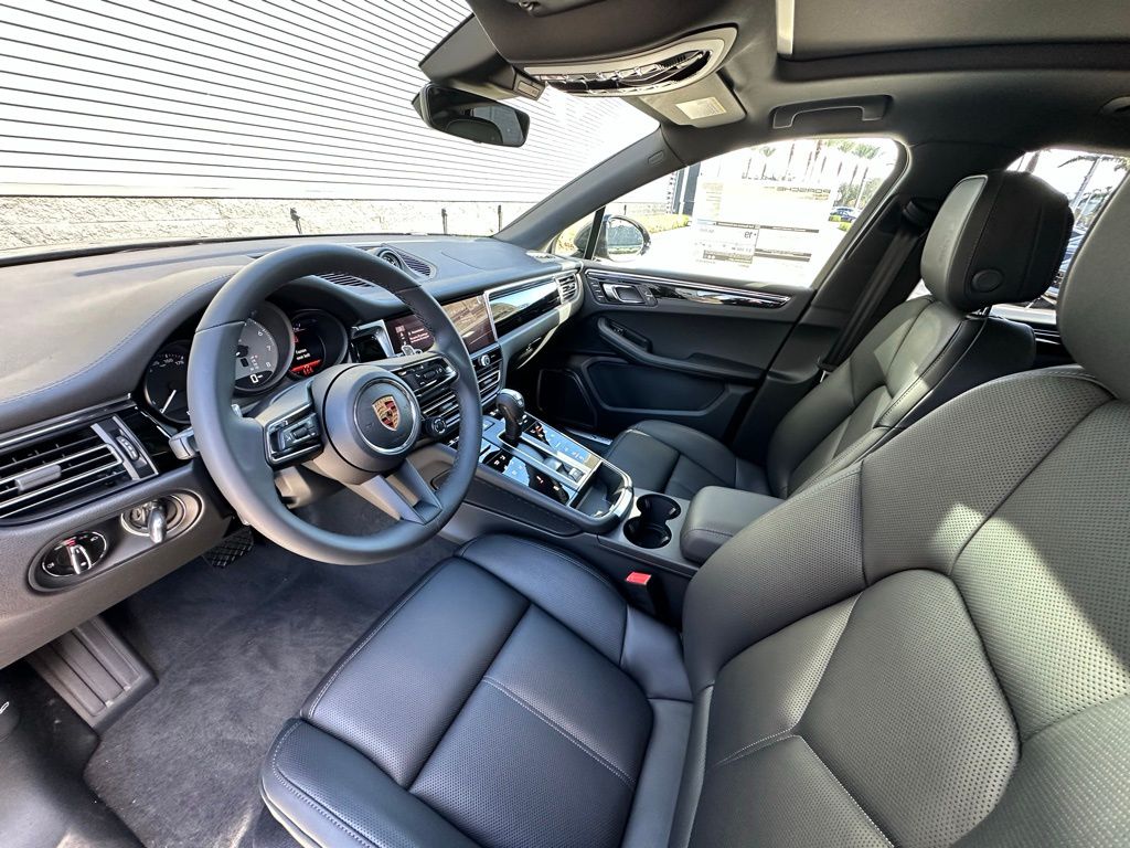 2026 Porsche MACAN S 照片 4