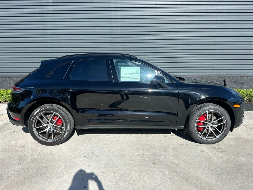 2026 Porsche MACAN S 照片 10