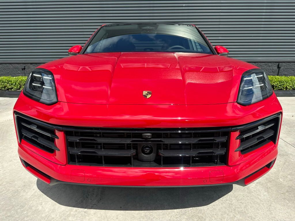 2026 Porsche CAYENNE AWD 照片 8