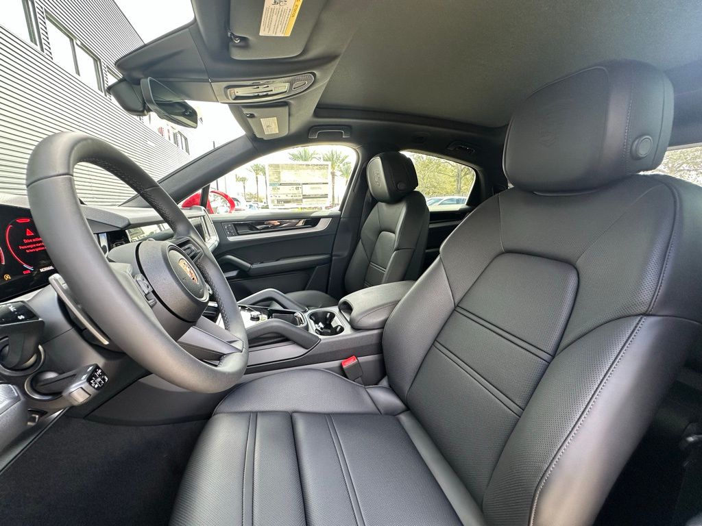 2026 Porsche CAYENNE AWD 照片 5