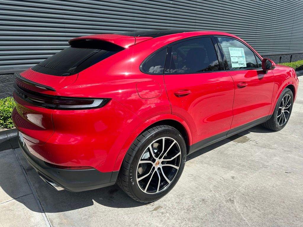 2026 Porsche CAYENNE AWD 照片 9