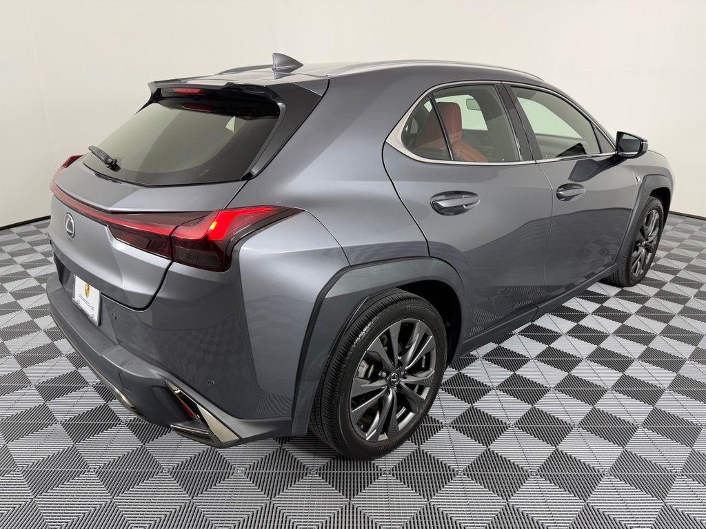 2021 Lexus UX 250H F SPORT — фото 10
