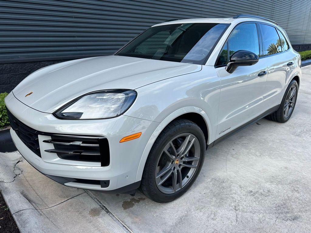 PORSCHE CAYENNE - 6