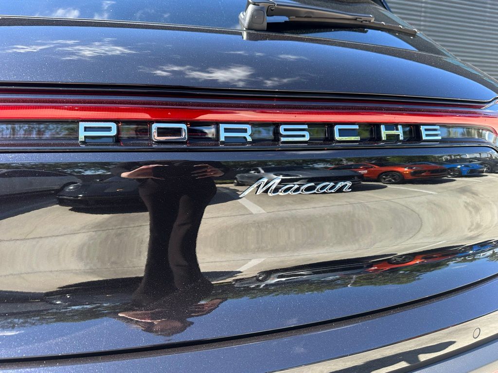 2026 Porsche MACAN — миниатюра 14