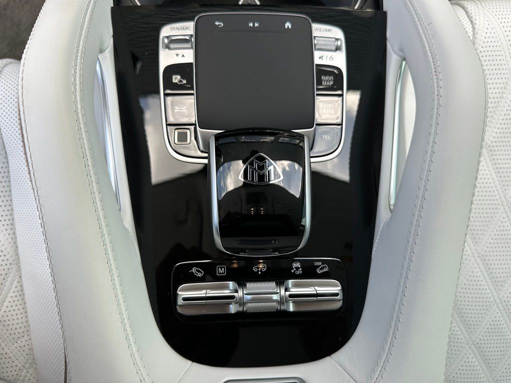 2025 Mercedes-BENZ GLS MAYBACH thumbnail 27