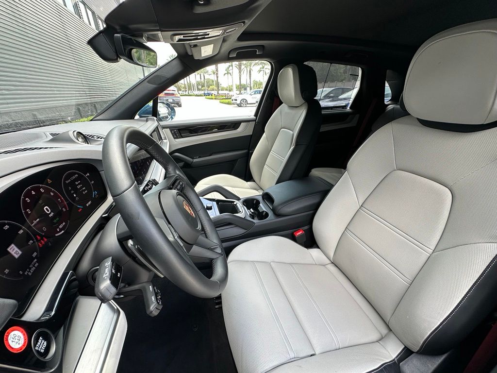2026 Porsche CAYENNE S 照片 5