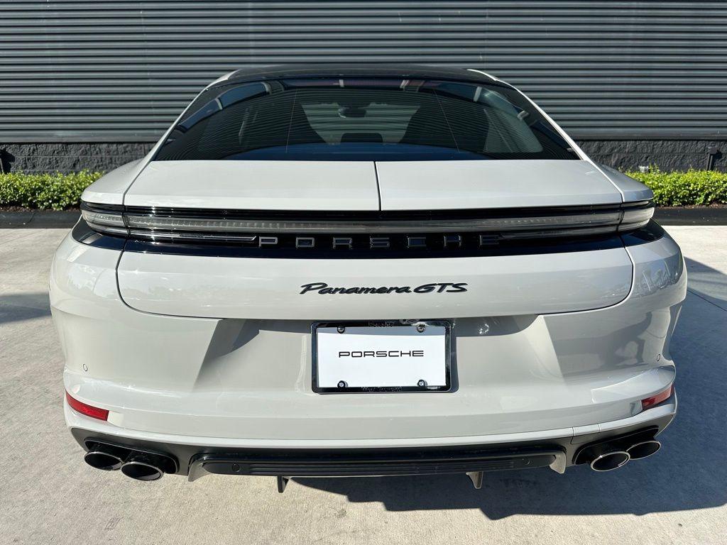 2026 Porsche PANAMERA GTS 缩略图 12