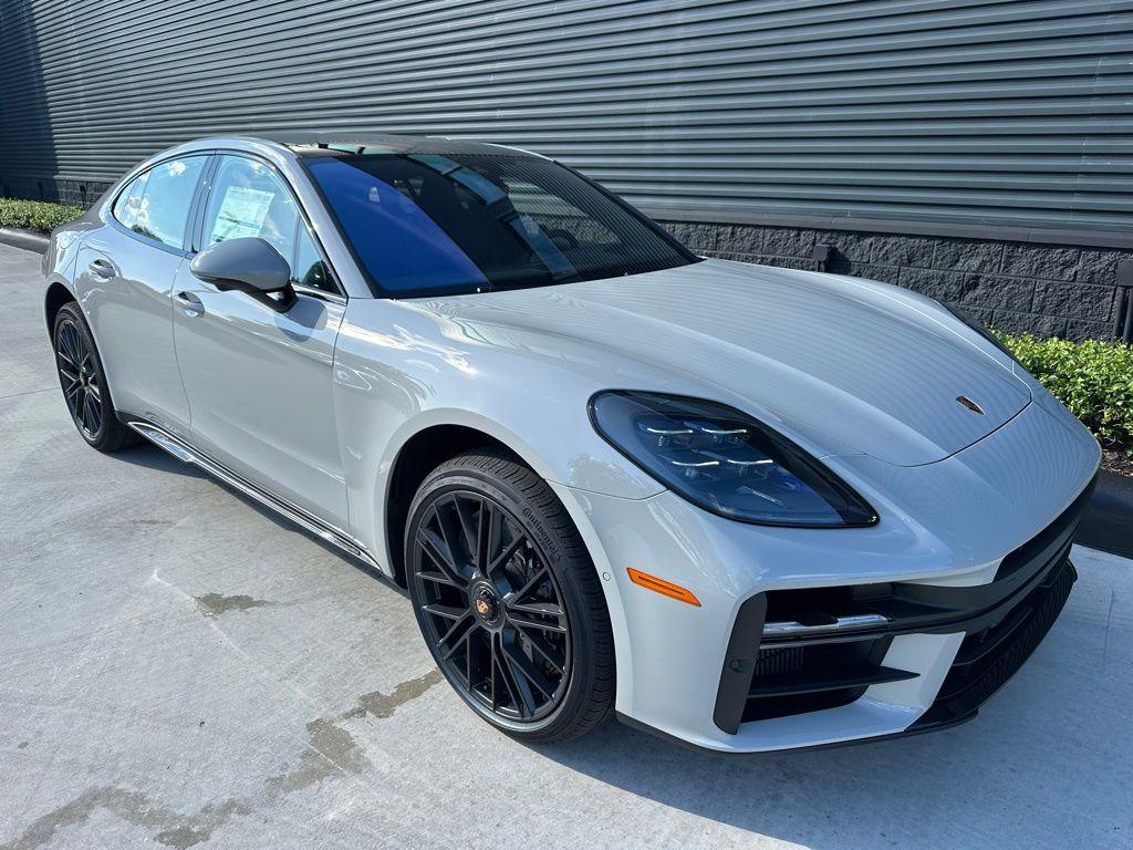 2026 Porsche PANAMERA GTS 缩略图 11
