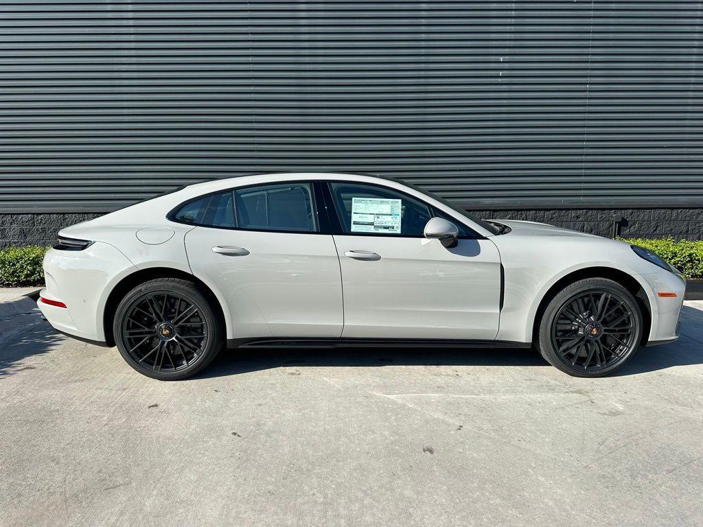 2026 Porsche PANAMERA GTS 缩略图 10