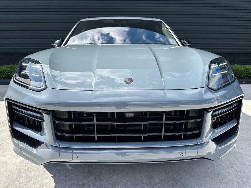 2025 Porsche CAYENNE TURBO — фото 7