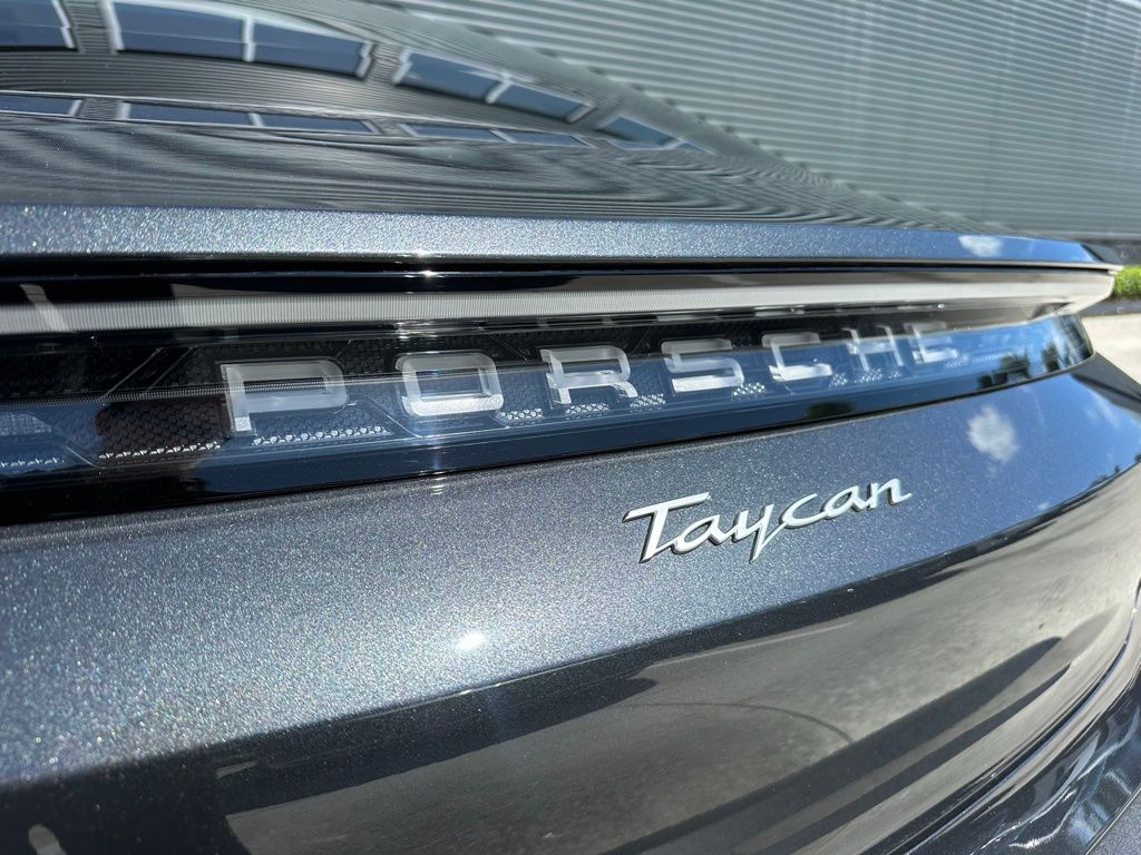 2026 Porsche TAYCAN BASE — миниатюра 14