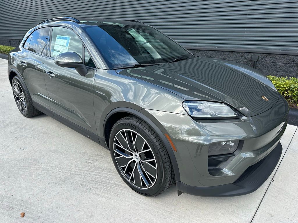 صورة مصغرة 11 لـ 2026 Porsche MACAN BASE