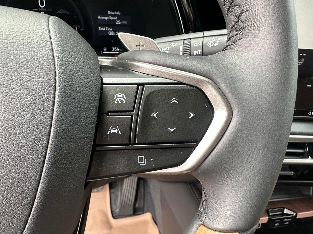 2025 Lexus RX 350H PREMIUM PLUS — миниатюра 22