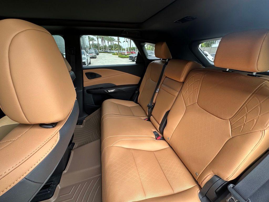 2025 Lexus RX 350H PREMIUM PLUS — миниатюра 35