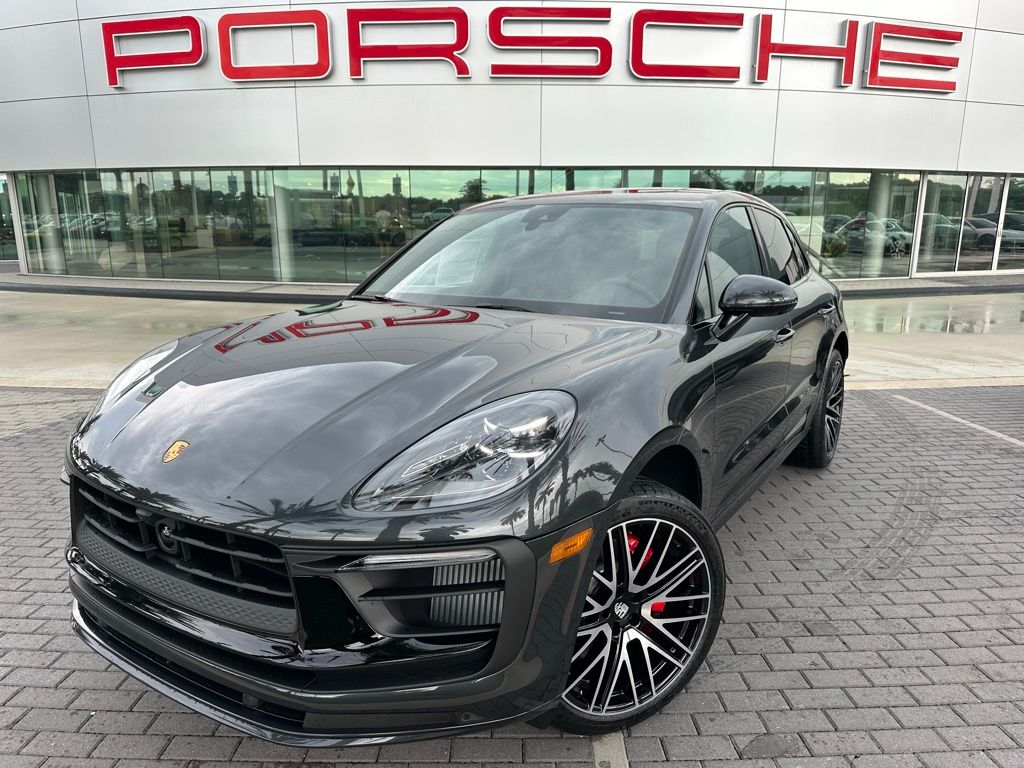 2026 Porsche MACAN S 照片 1