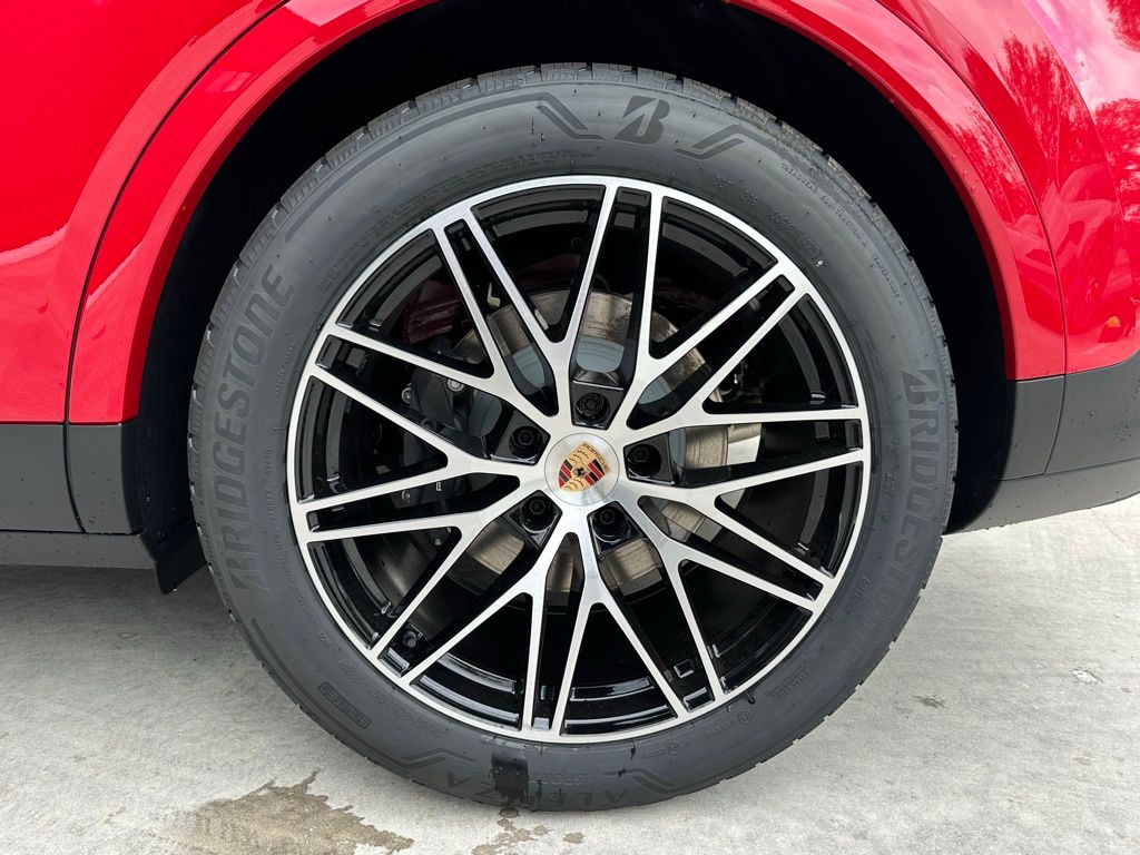 2025 Porsche CAYENNE AWD — миниатюра 43