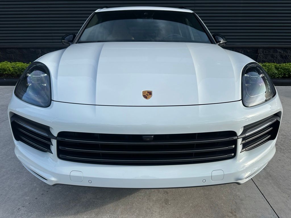 صورة 8 لـ 2023 Porsche CAYENNE PLATINUM EDITION