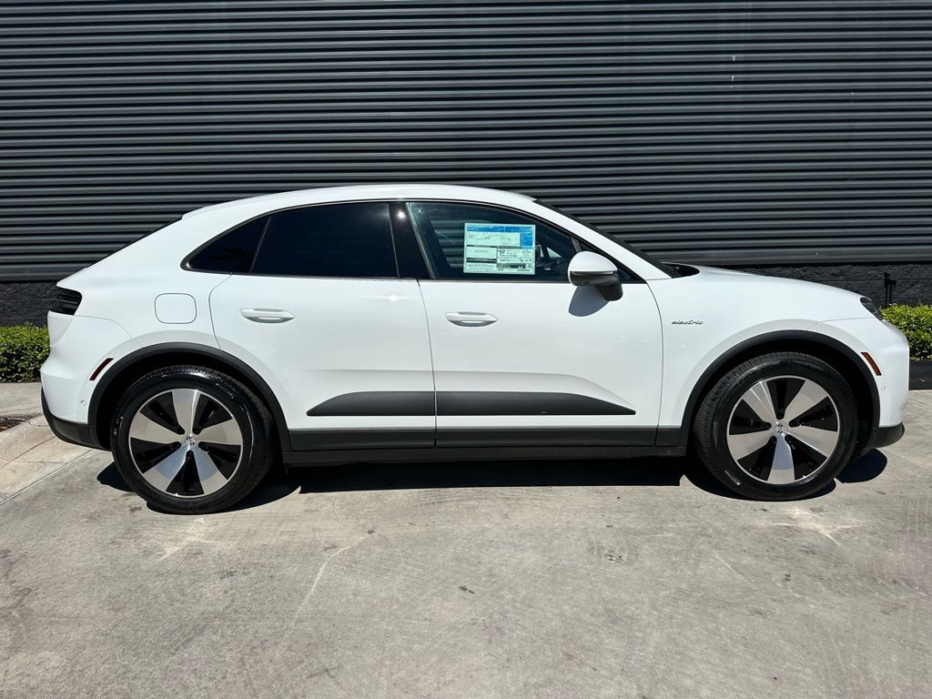 2026 Porsche MACAN BASE 照片 10