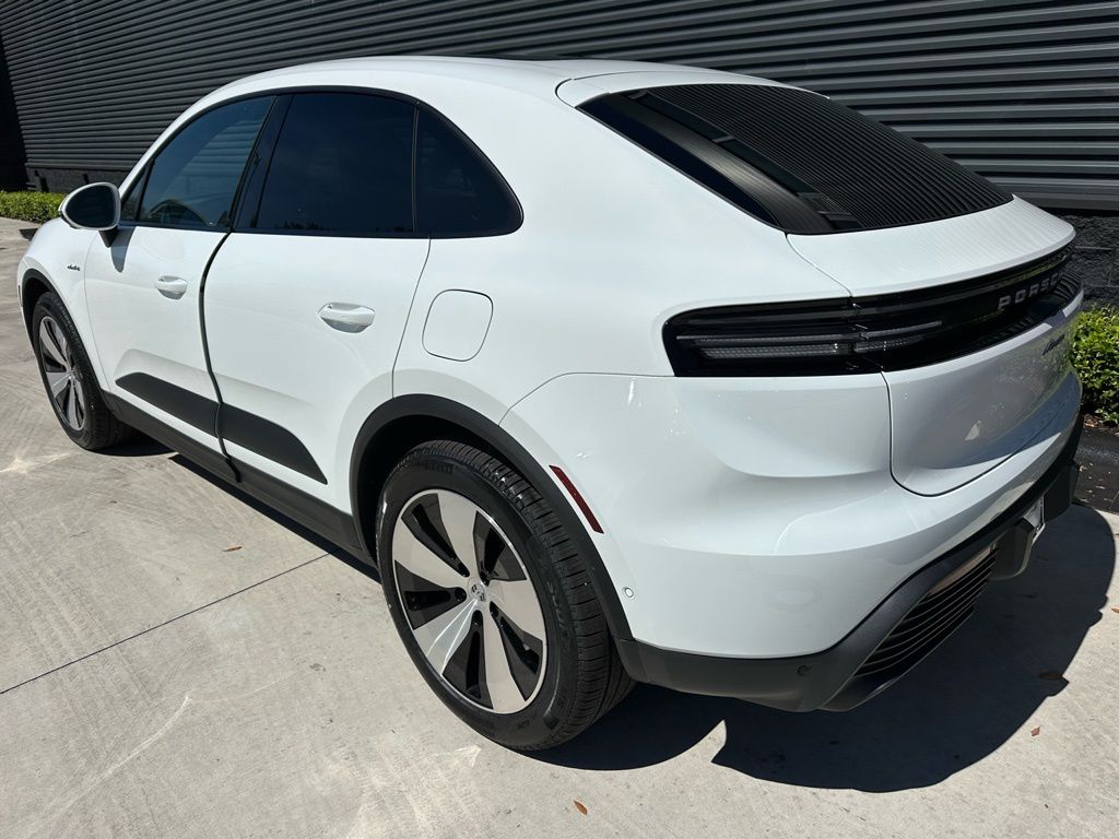 2026 Porsche MACAN BASE 照片 3