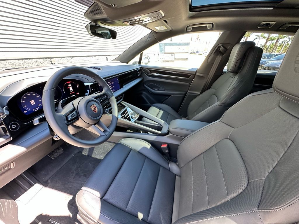 2026 Porsche MACAN BASE 照片 4