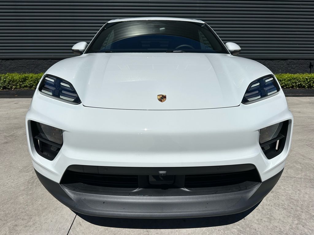 2026 Porsche MACAN BASE 照片 8