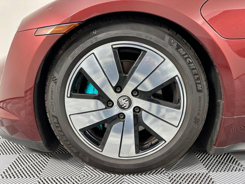 2021 Porsche TAYCAN BASE 缩略图 12