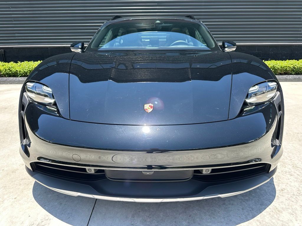 2024 Porsche TAYCAN 4S — фото 8