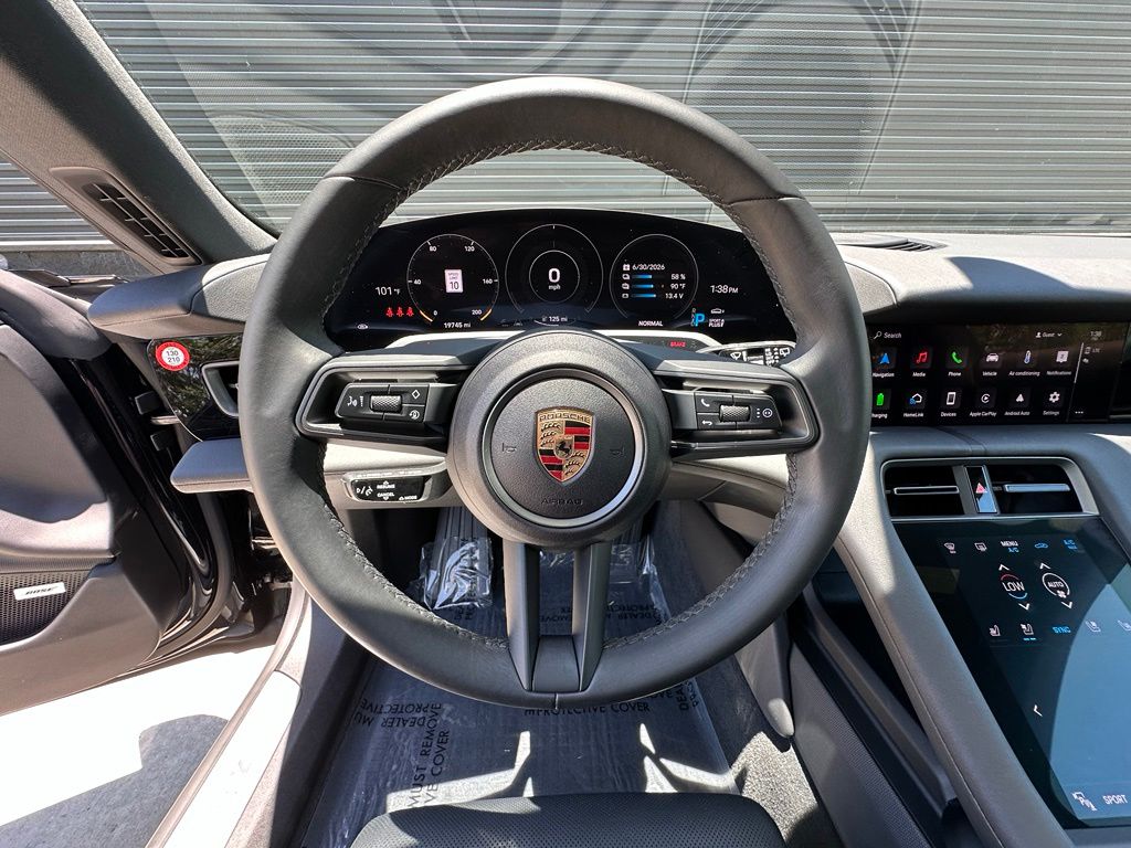 2024 Porsche TAYCAN 4S — миниатюра 25