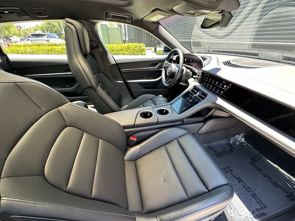 2024 Porsche TAYCAN 4S — миниатюра 44