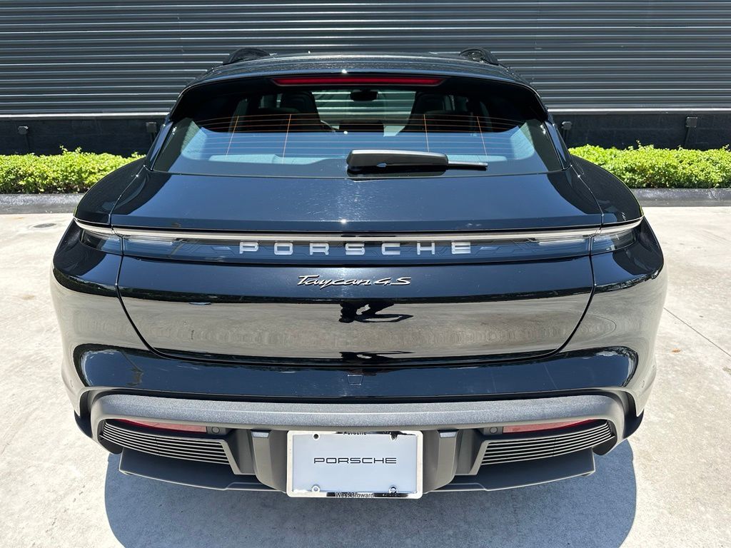 2024 Porsche TAYCAN 4S — миниатюра 13