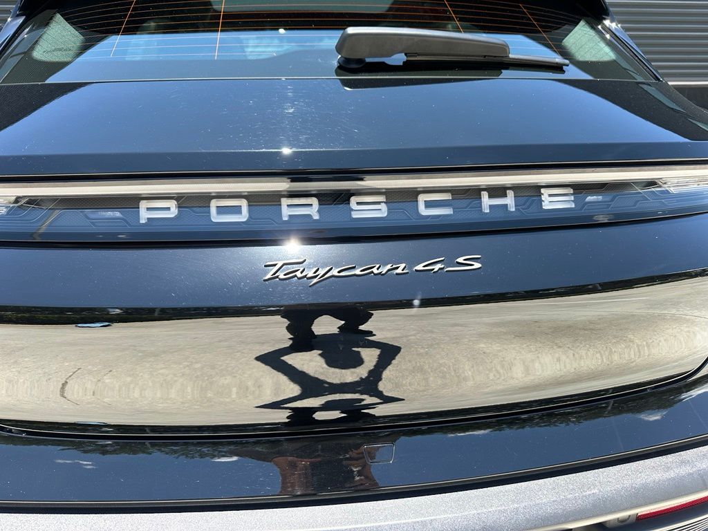 2024 Porsche TAYCAN 4S — миниатюра 14