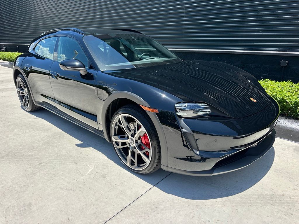 2024 Porsche TAYCAN 4S — миниатюра 12