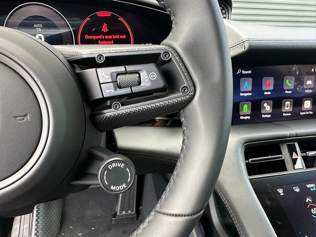 2026 Porsche TAYCAN 4 缩略图 17