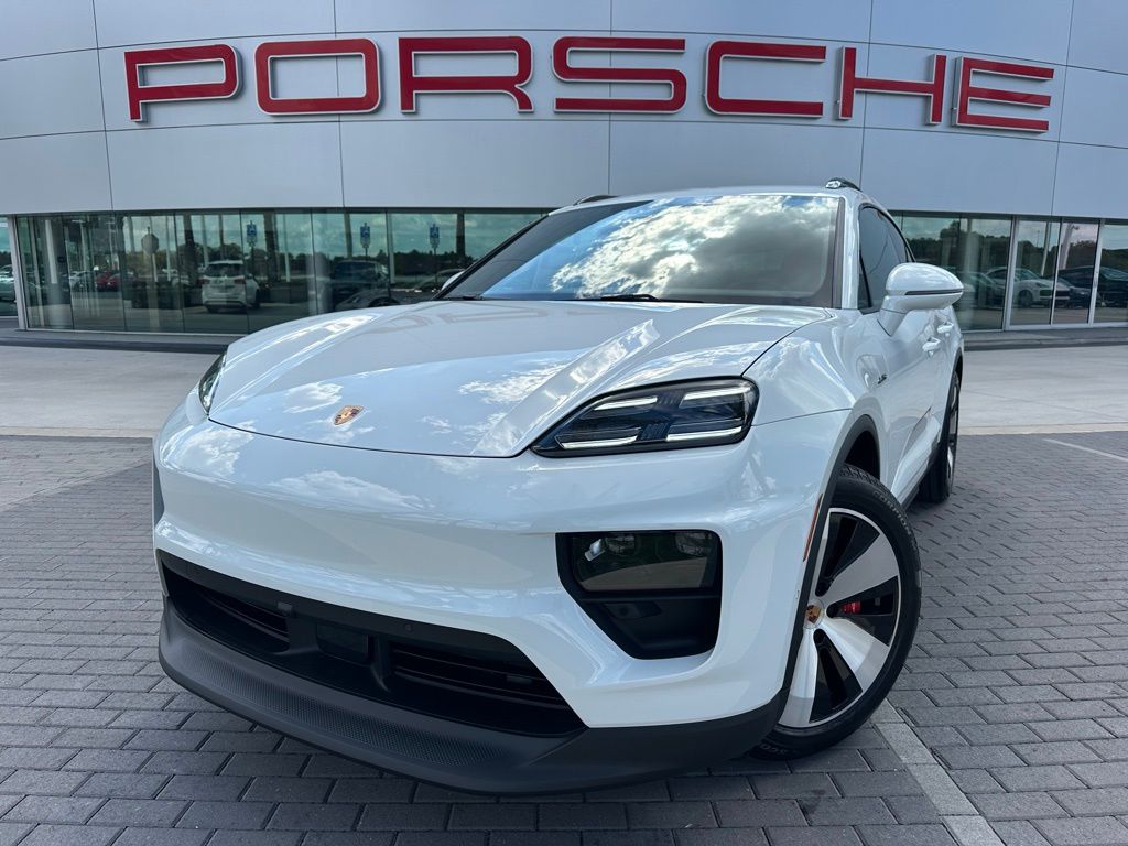 2026 Porsche MACAN 4S 照片 1