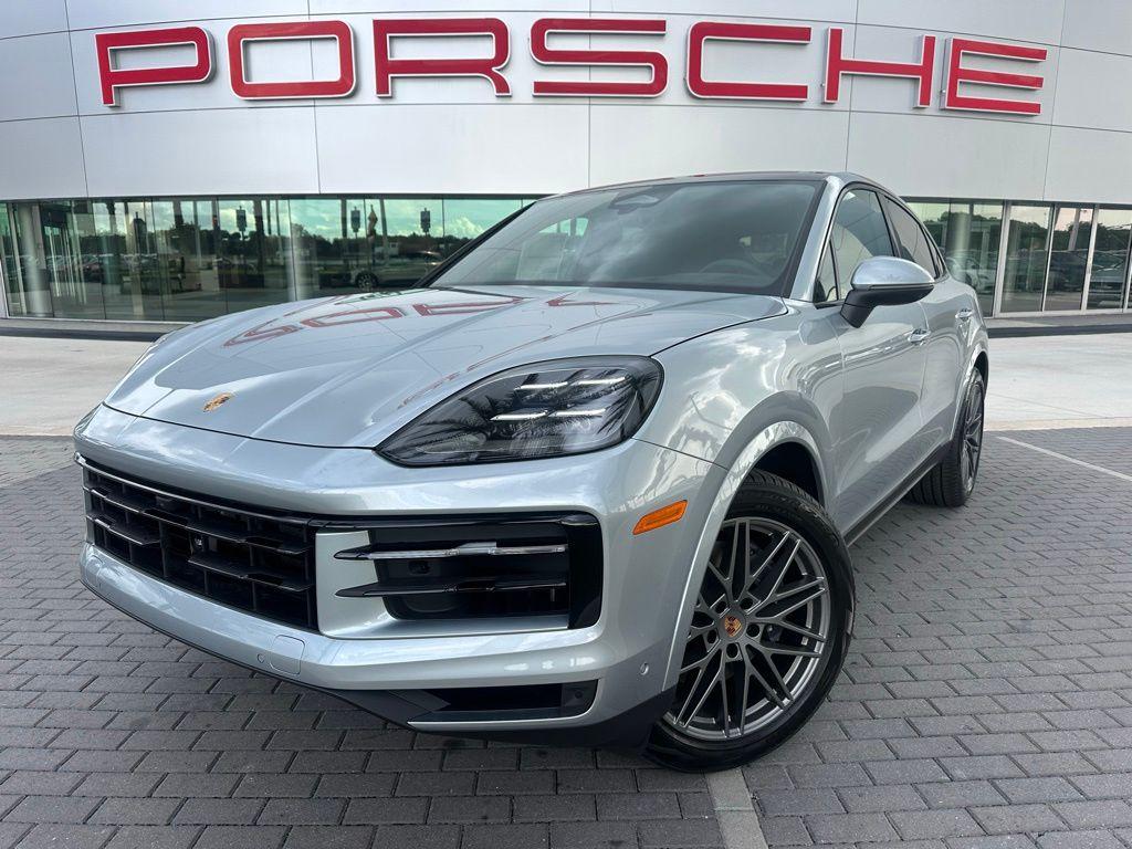 New 2026 Porsche Cayenne AWD
