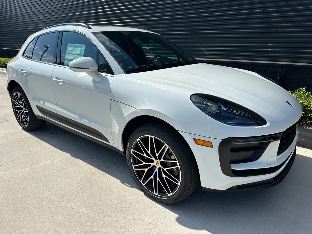 صورة مصغرة 11 لـ 2026 Porsche MACAN