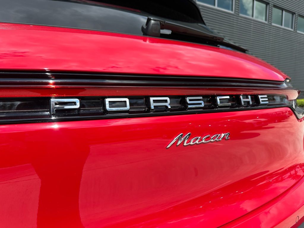 صورة مصغرة 14 لـ 2026 Porsche MACAN