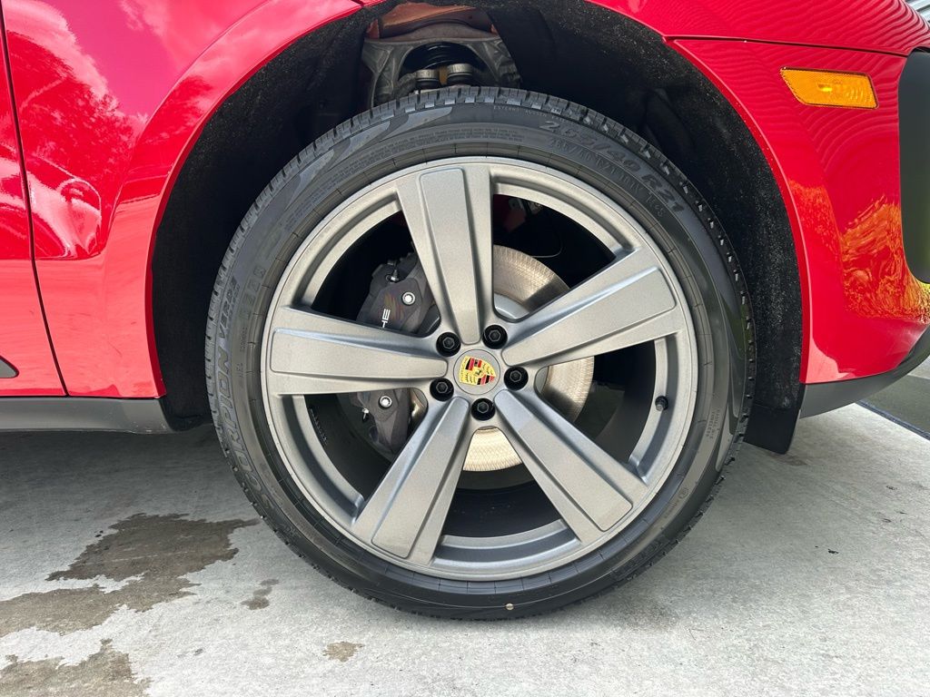 صورة مصغرة 15 لـ 2026 Porsche MACAN