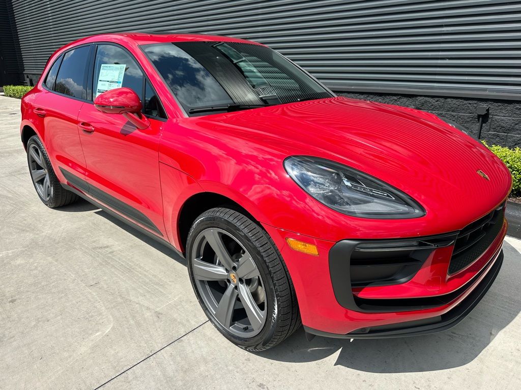 صورة مصغرة 11 لـ 2026 Porsche MACAN