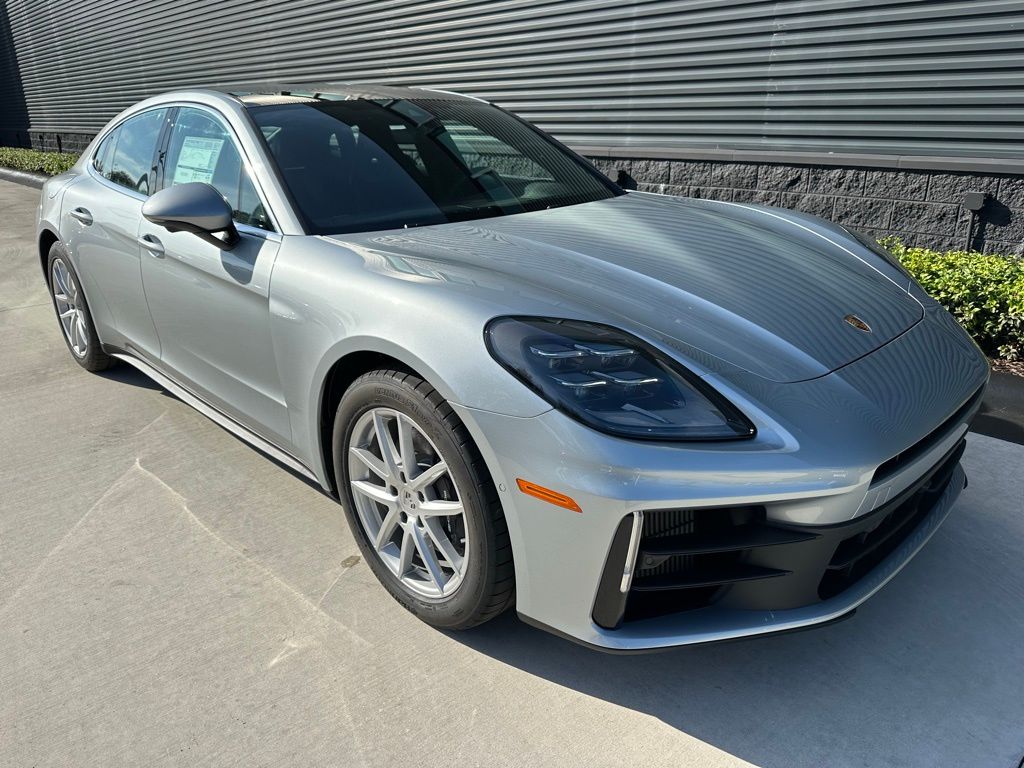 2026 Porsche PANAMERA BASE 缩略图 11