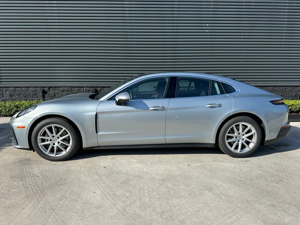صورة 2 لـ 2026 Porsche PANAMERA BASE