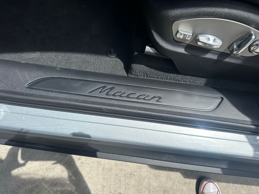 2026 Porsche MACAN 缩略图 22