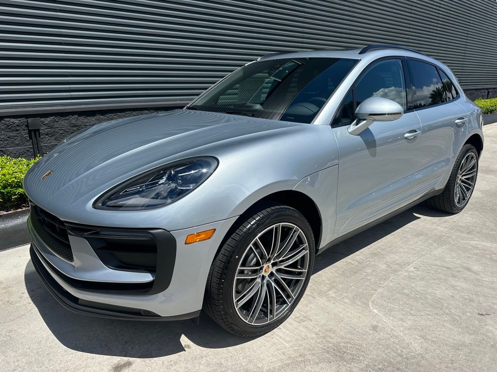 2026 Porsche MACAN — фото 7