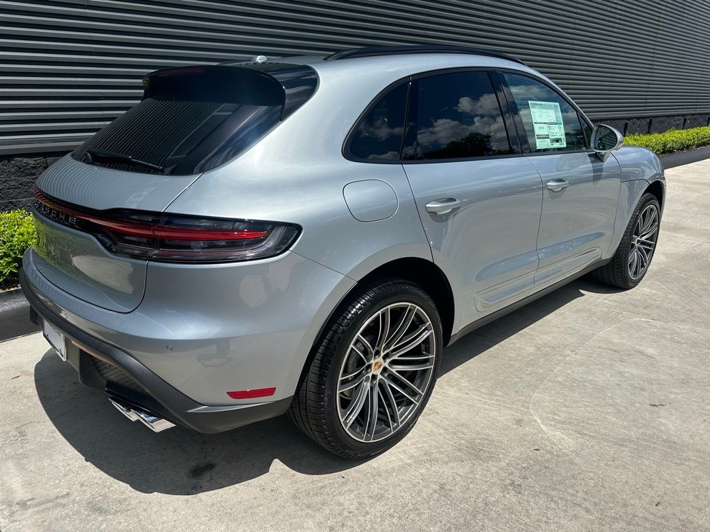 2026 Porsche MACAN — фото 9