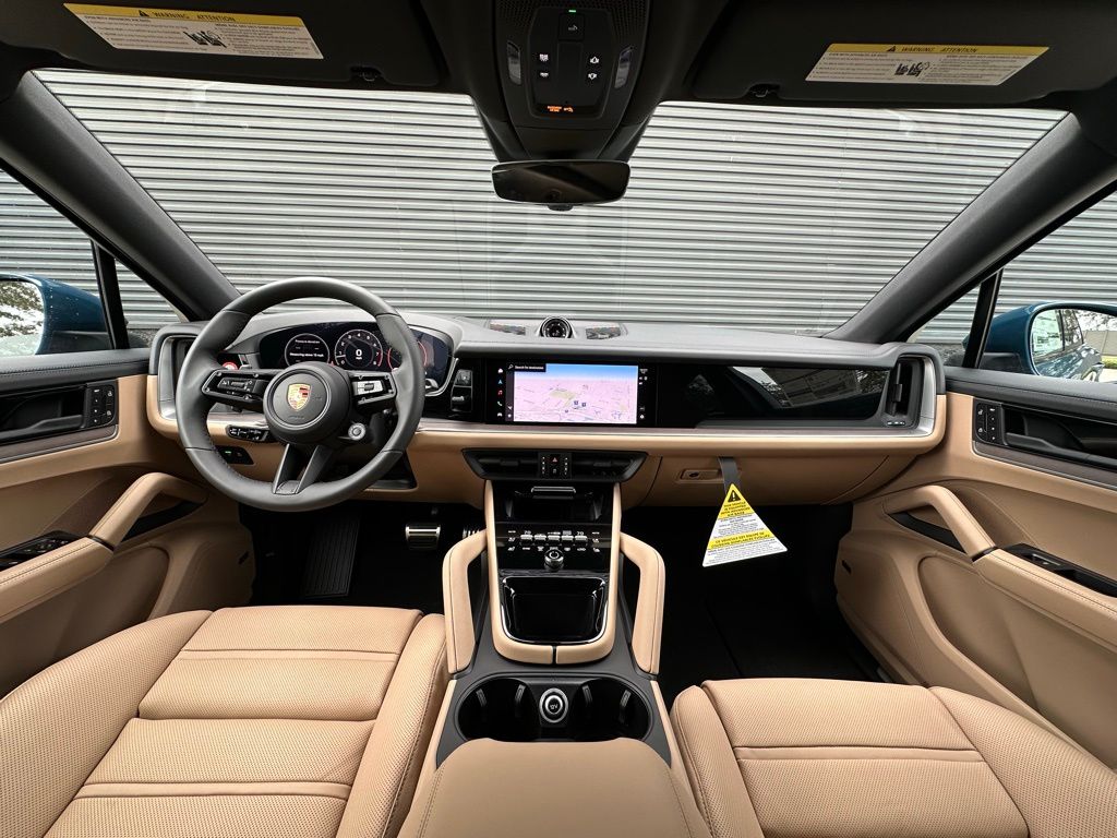 2026 Porsche CAYENNE S COUPE AWD 照片 6