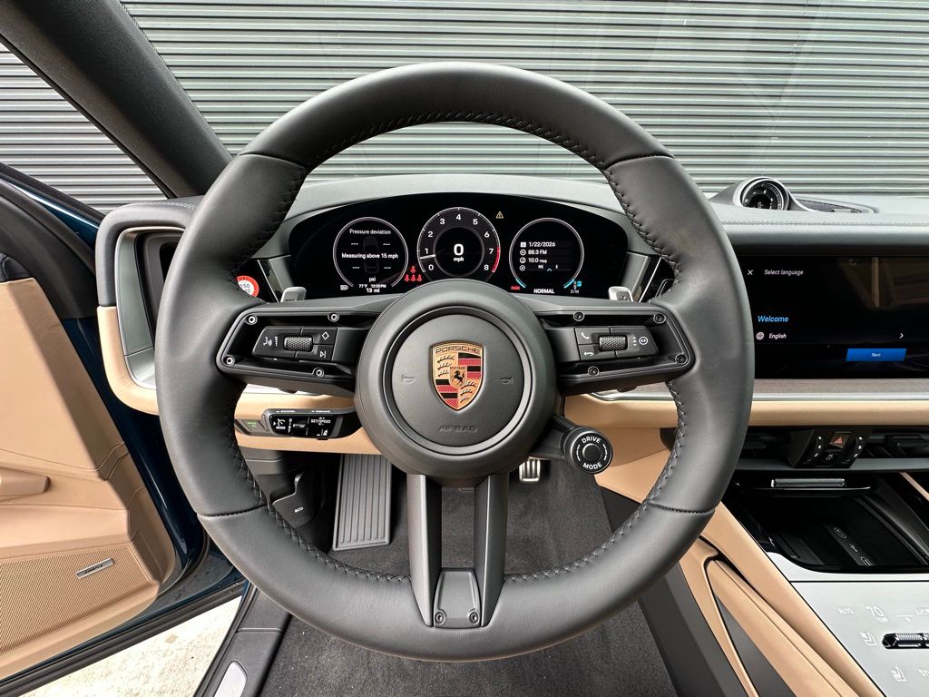 صورة مصغرة 17 لـ 2026 Porsche CAYENNE S COUPE AWD