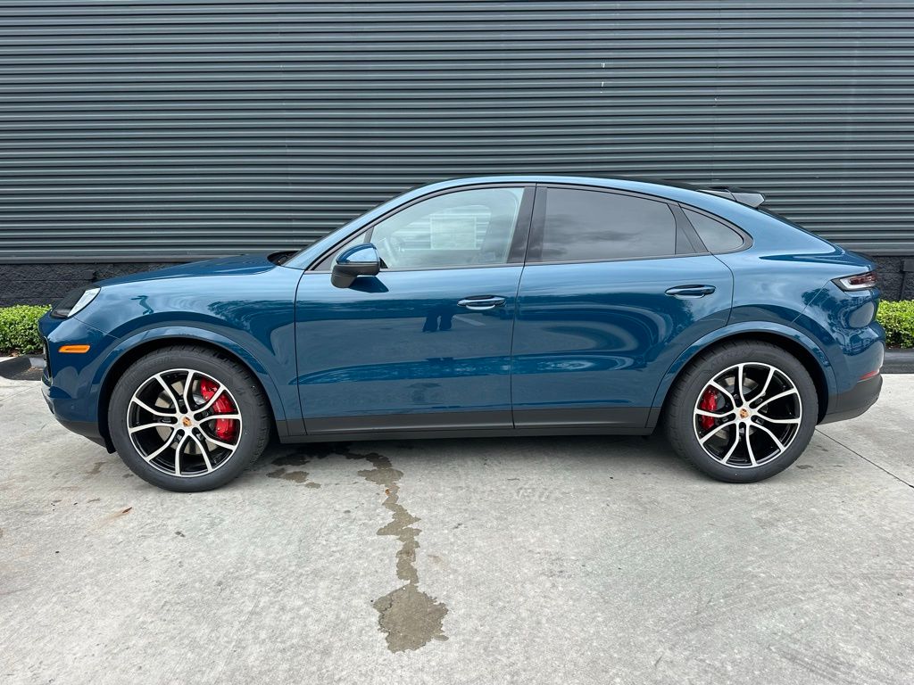 2026 Porsche CAYENNE S COUPE AWD 照片 2