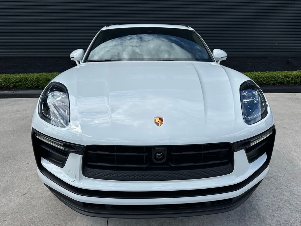 2026 Porsche MACAN 照片 8