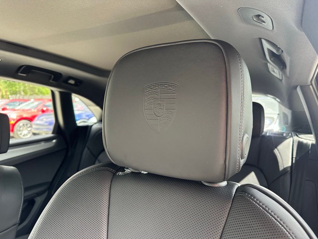 2026 Porsche MACAN 缩略图 24